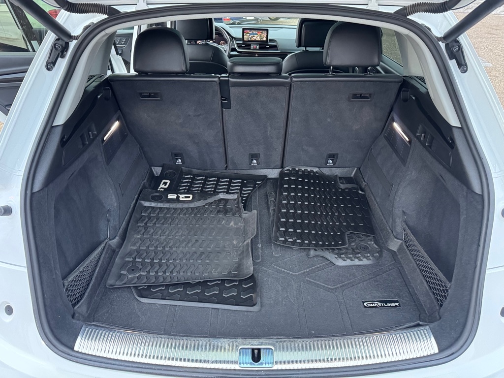 Audi Q5 2.0 TFSI Prestige 2018