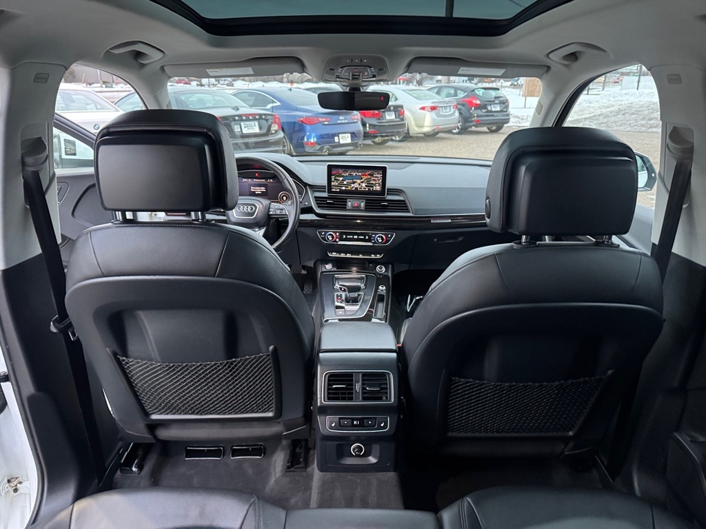 Audi Q5 2.0 TFSI Prestige 2018