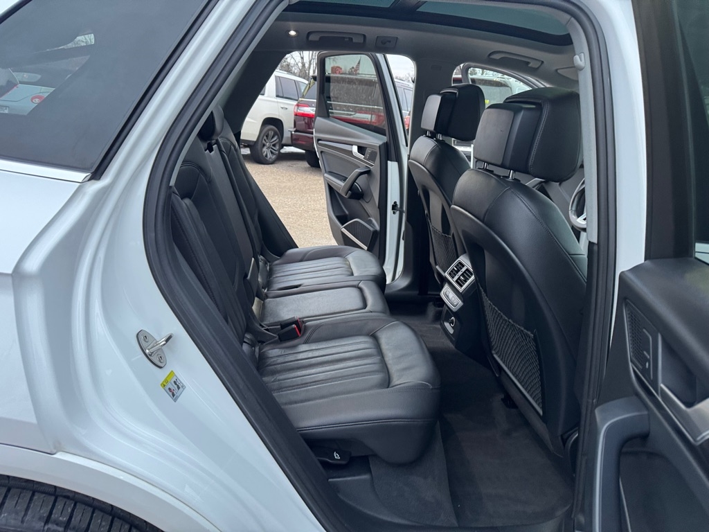 Audi Q5 2.0 TFSI Prestige 2018