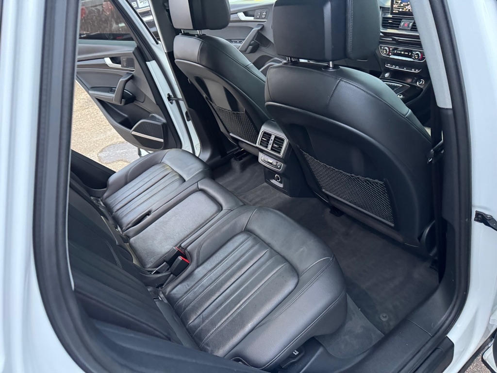 Audi Q5 2.0 TFSI Prestige 2018