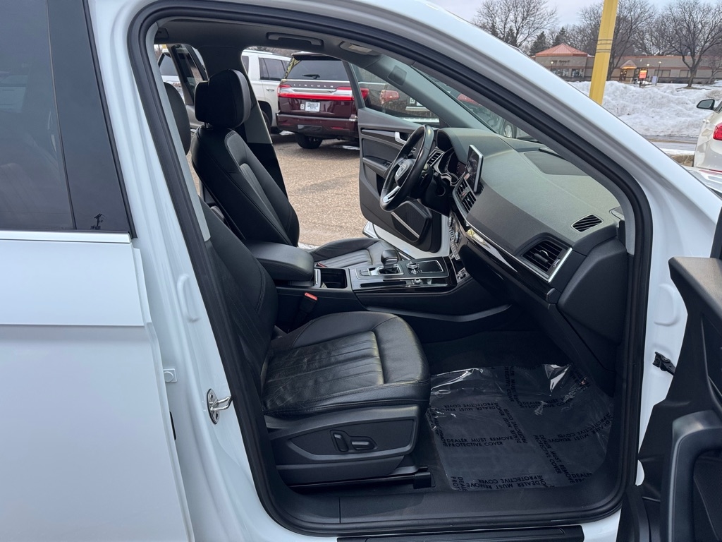 Audi Q5 2.0 TFSI Prestige 2018