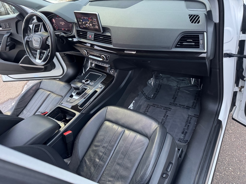 Audi Q5 2.0 TFSI Prestige 2018