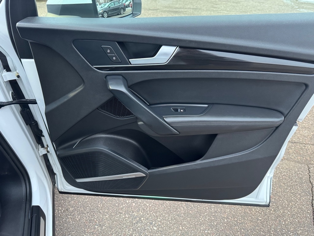 Audi Q5 2.0 TFSI Prestige 2018