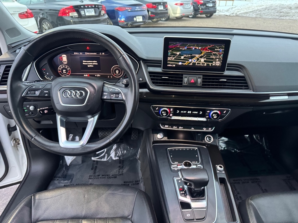Audi Q5 2.0 TFSI Prestige 2018