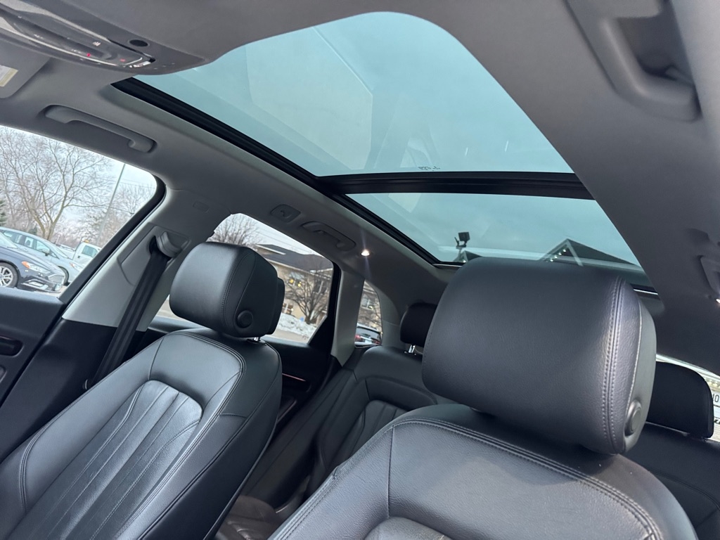 Audi Q5 2.0 TFSI Prestige 2018