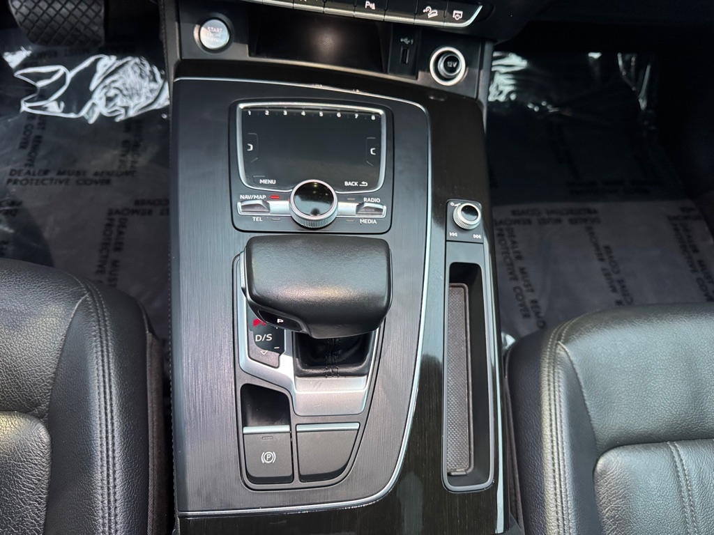 Audi Q5 2.0 TFSI Prestige 2018