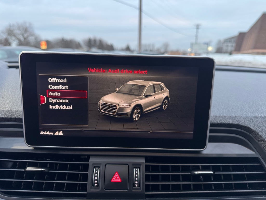 Audi Q5 2.0 TFSI Prestige 2018