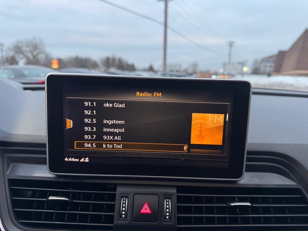 Audi Q5 2.0 TFSI Prestige 2018