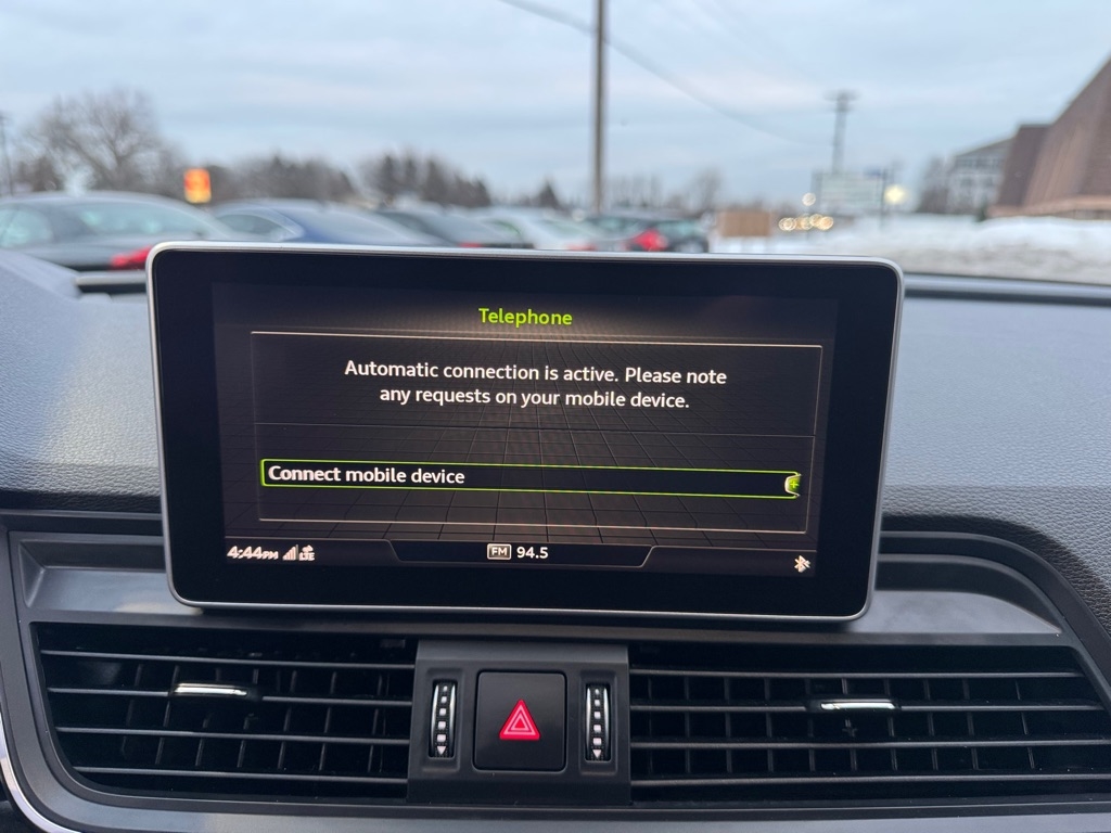 Audi Q5 2.0 TFSI Prestige 2018