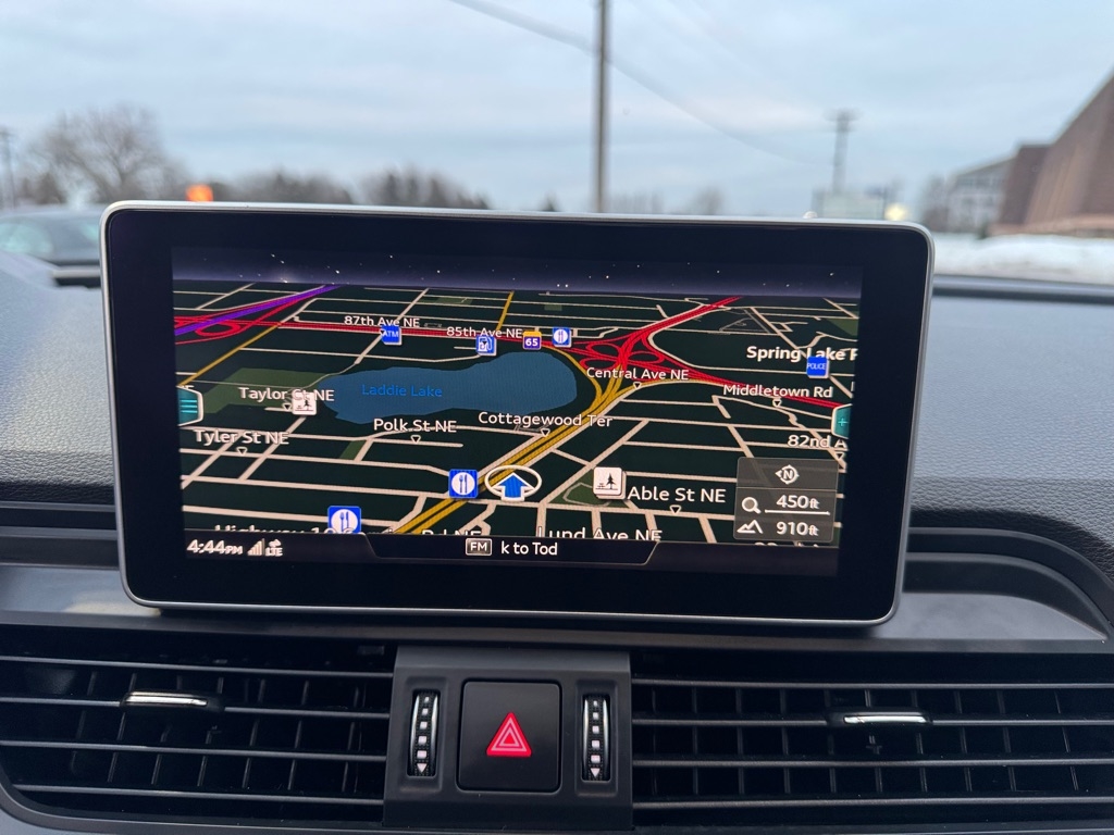 Audi Q5 2.0 TFSI Prestige 2018