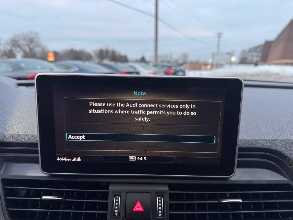 Audi Q5 2.0 TFSI Prestige 2018