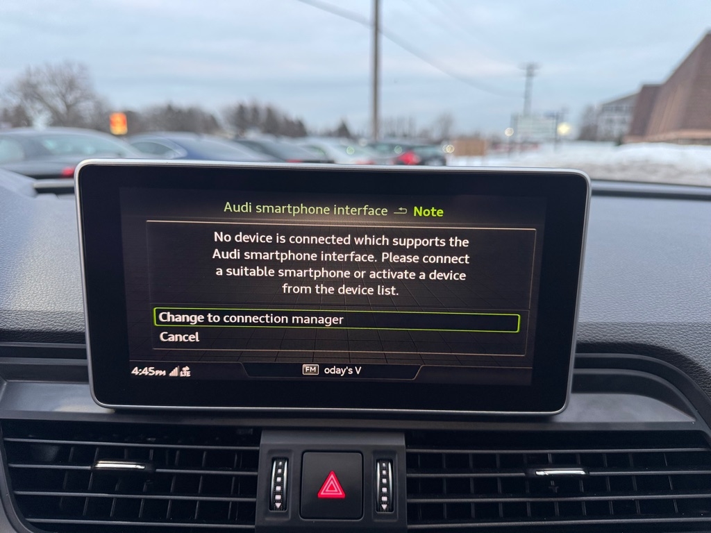 Audi Q5 2.0 TFSI Prestige 2018