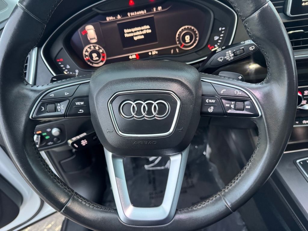 Audi Q5 2.0 TFSI Prestige 2018