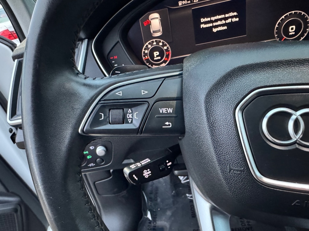 Audi Q5 2.0 TFSI Prestige 2018