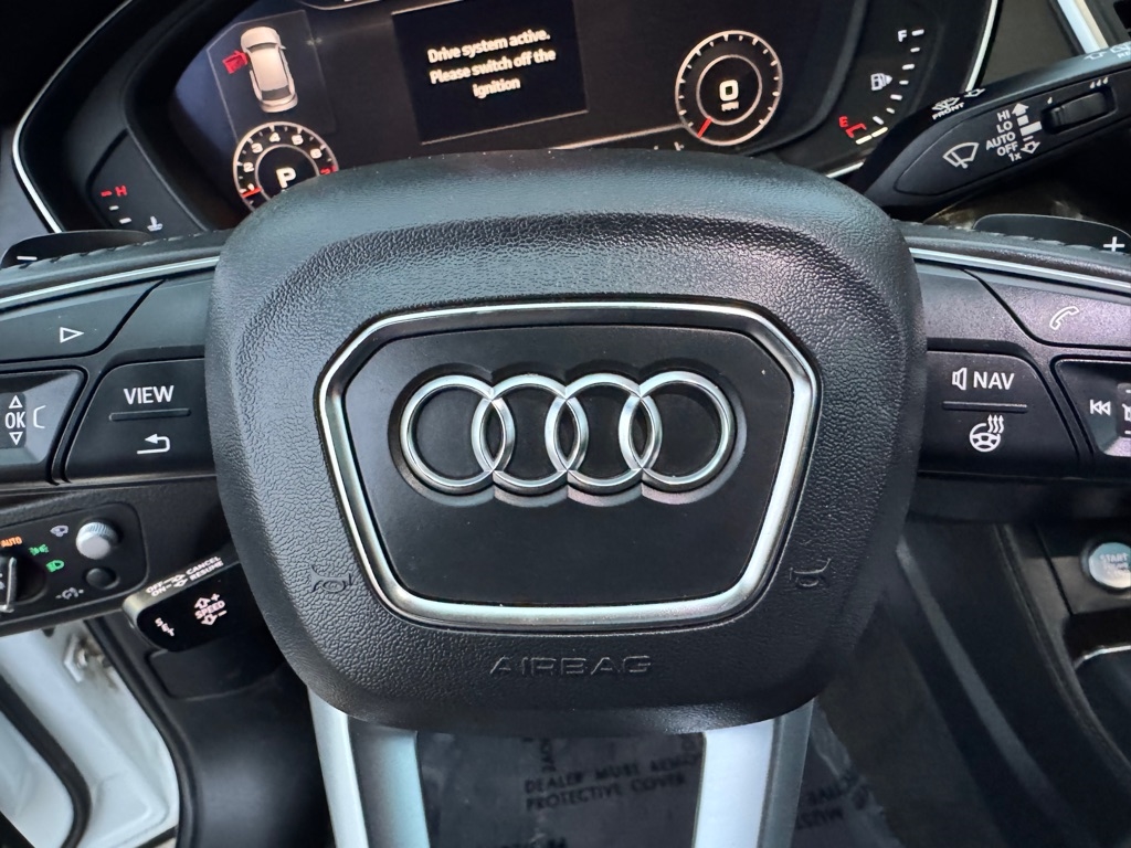 Audi Q5 2.0 TFSI Prestige 2018