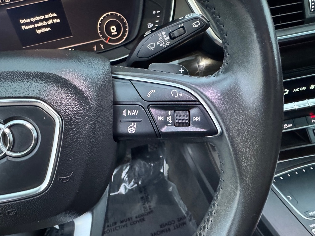 Audi Q5 2.0 TFSI Prestige 2018