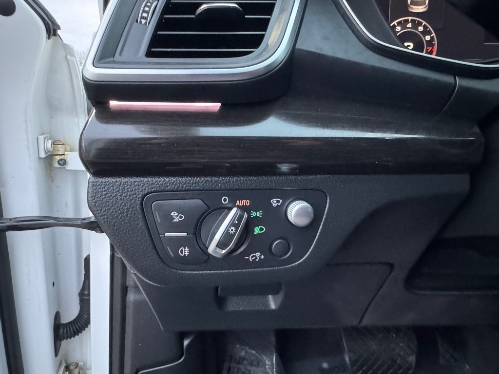 Audi Q5 2.0 TFSI Prestige 2018