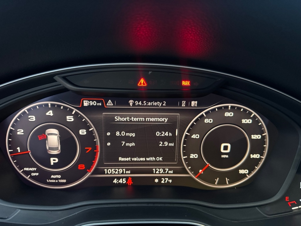 Audi Q5 2.0 TFSI Prestige 2018