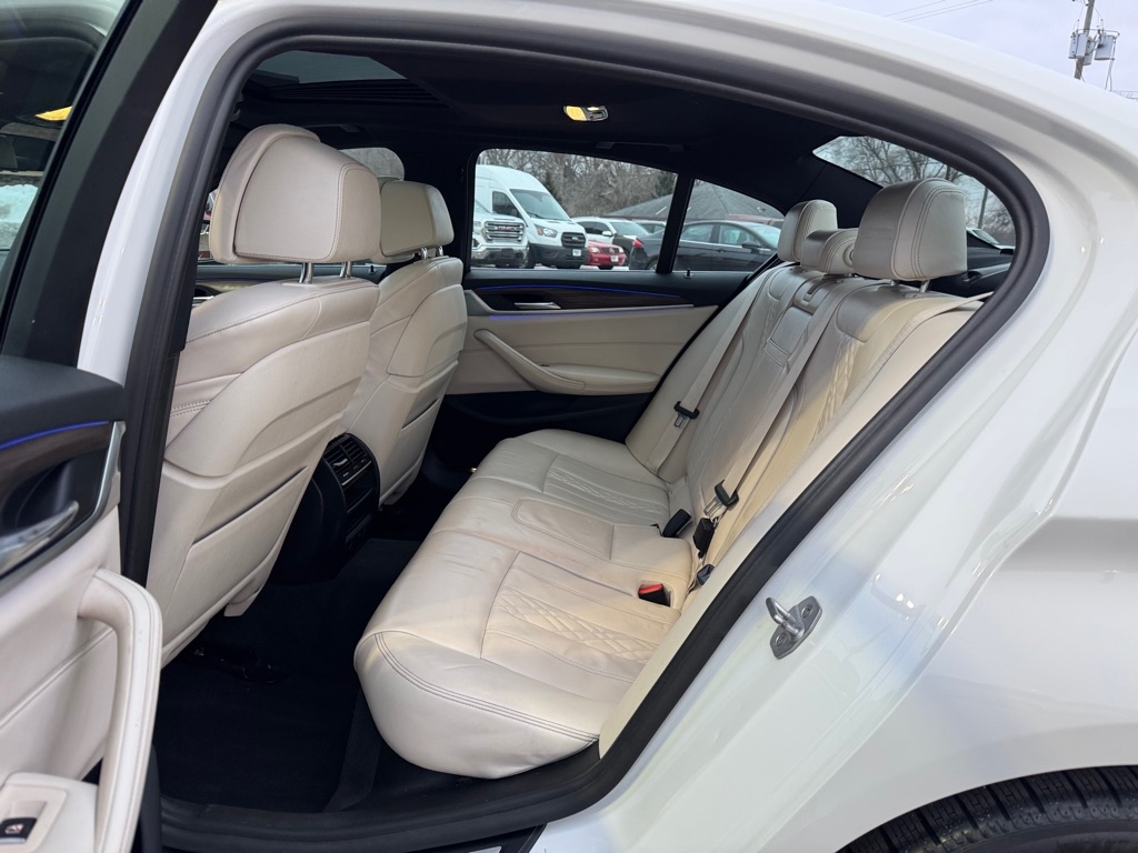 BMW 5 Series 530e xDrive iPerformance Plug-In Hybrid 2018