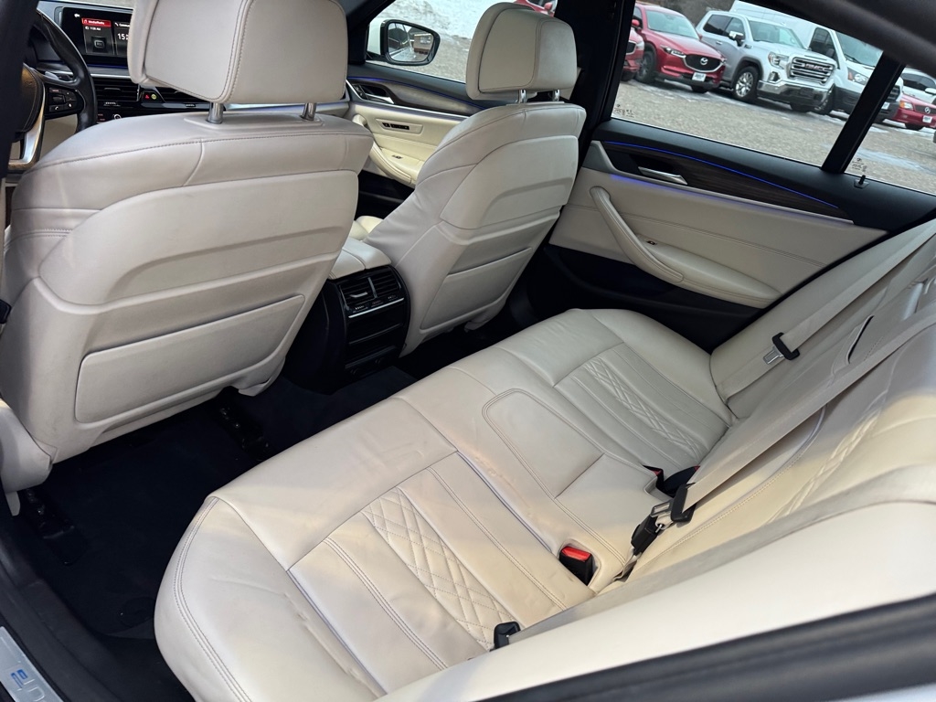 BMW 5 Series 530e xDrive iPerformance Plug-In Hybrid 2018