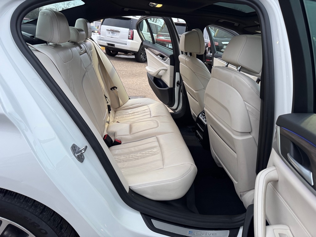 BMW 5 Series 530e xDrive iPerformance Plug-In Hybrid 2018