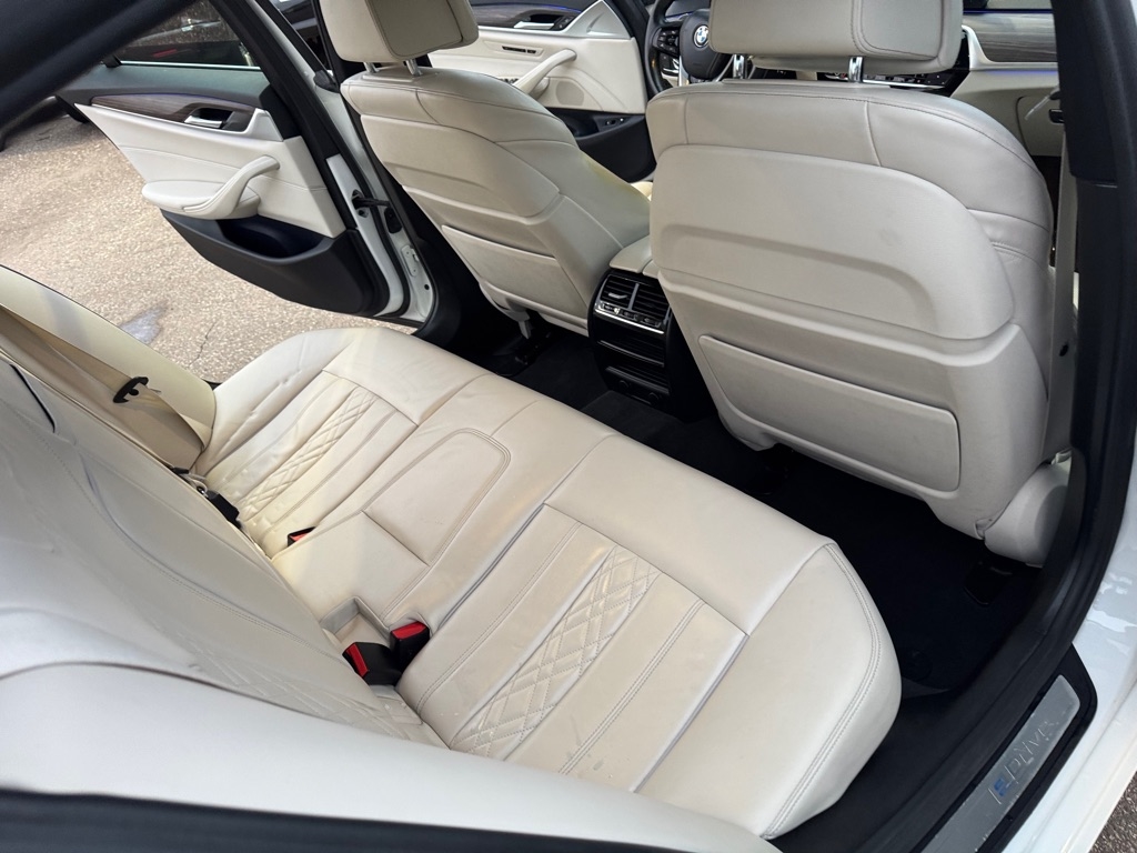 BMW 5 Series 530e xDrive iPerformance Plug-In Hybrid 2018