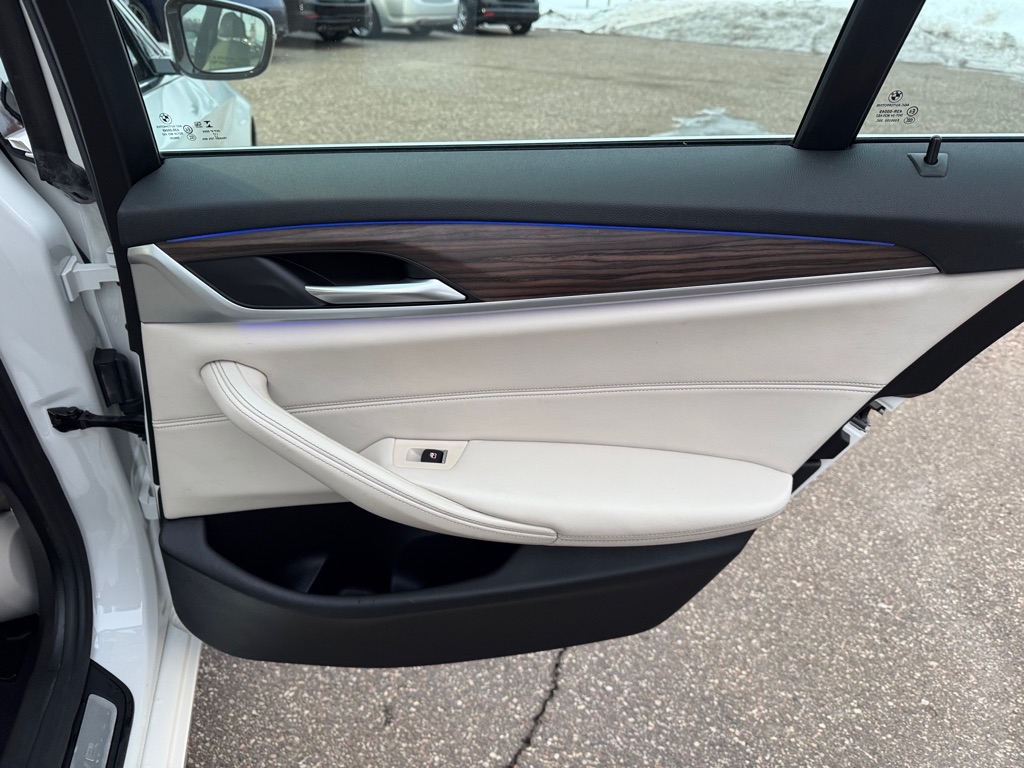 BMW 5 Series 530e xDrive iPerformance Plug-In Hybrid 2018