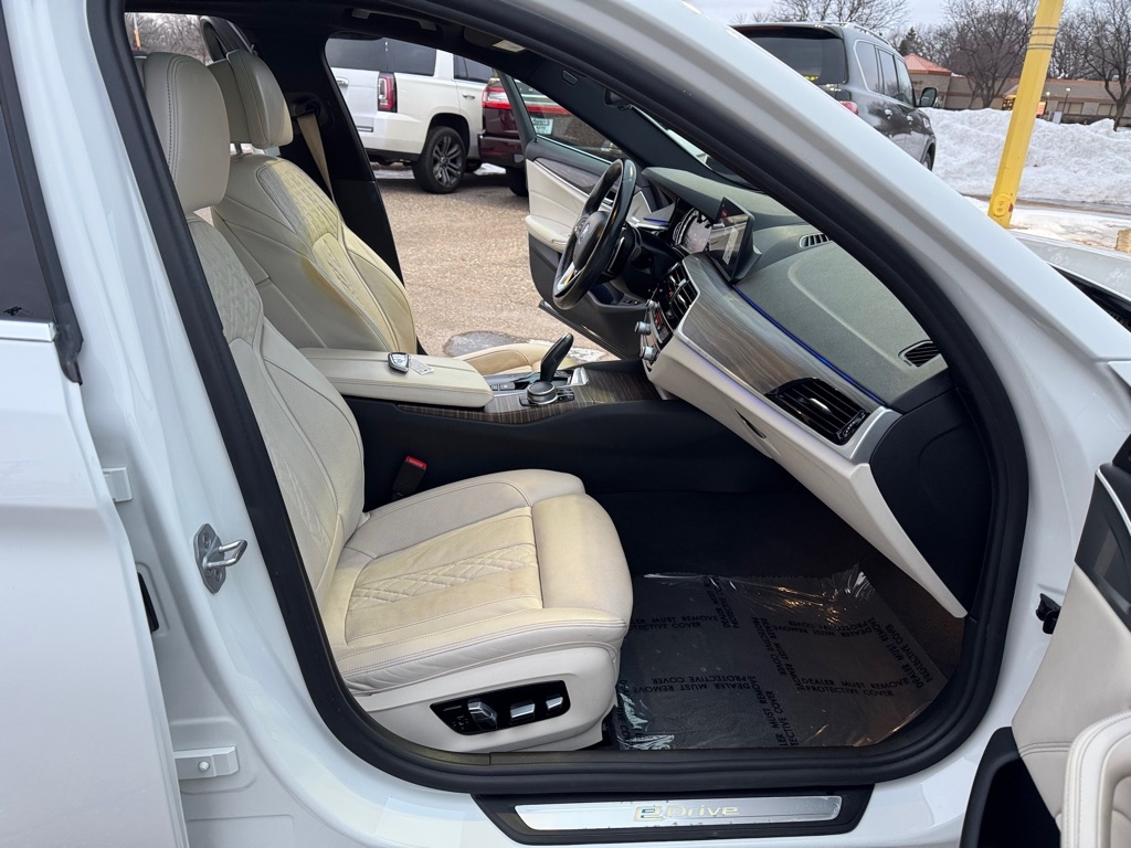 BMW 5 Series 530e xDrive iPerformance Plug-In Hybrid 2018