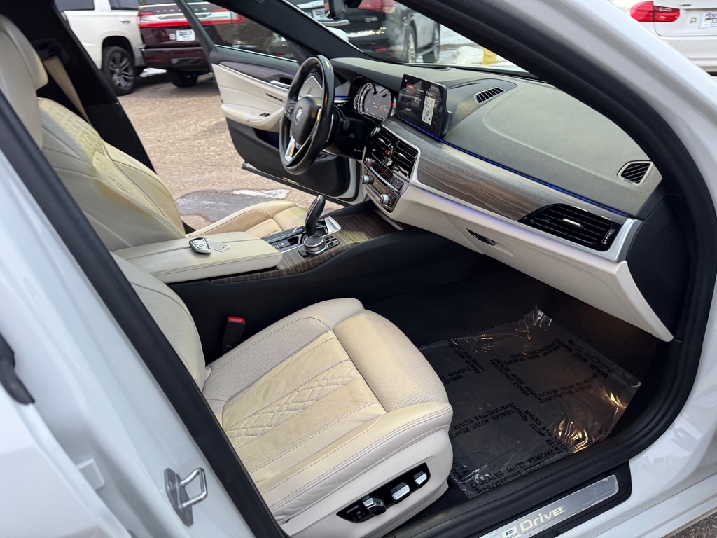 BMW 5 Series 530e xDrive iPerformance Plug-In Hybrid 2018