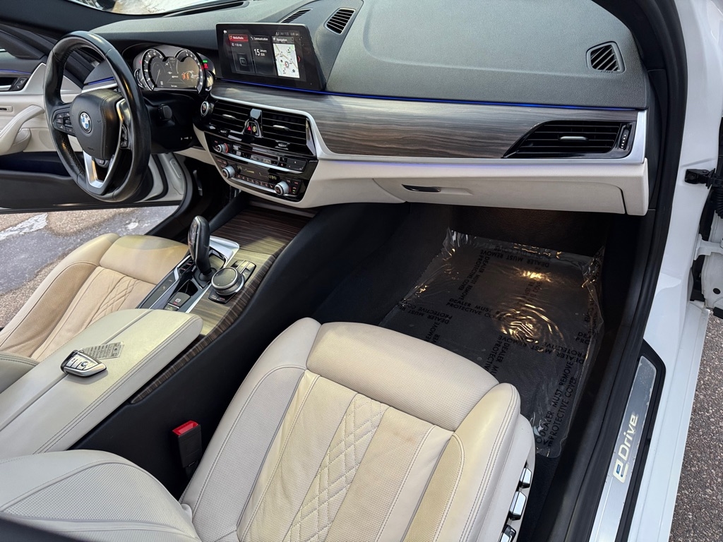 BMW 5 Series 530e xDrive iPerformance Plug-In Hybrid 2018