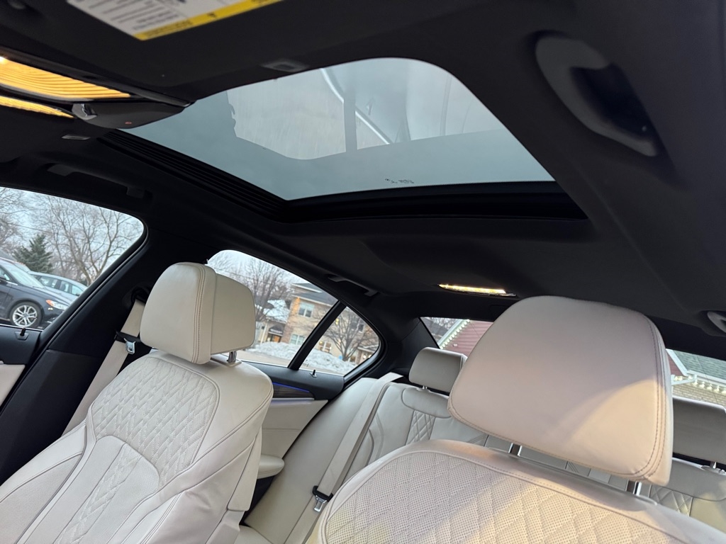 BMW 5 Series 530e xDrive iPerformance Plug-In Hybrid 2018