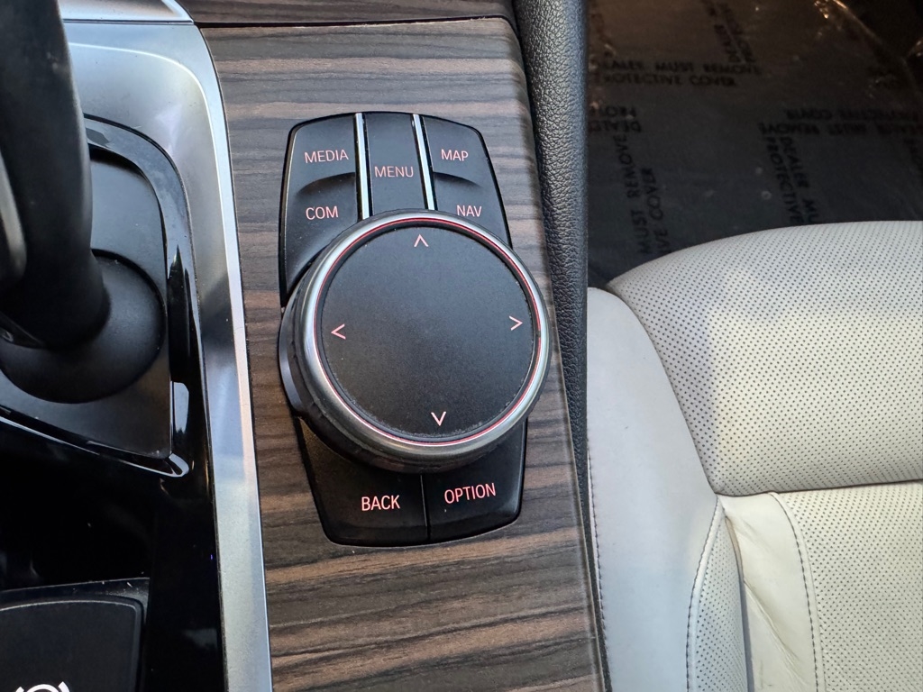 BMW 5 Series 530e xDrive iPerformance Plug-In Hybrid 2018