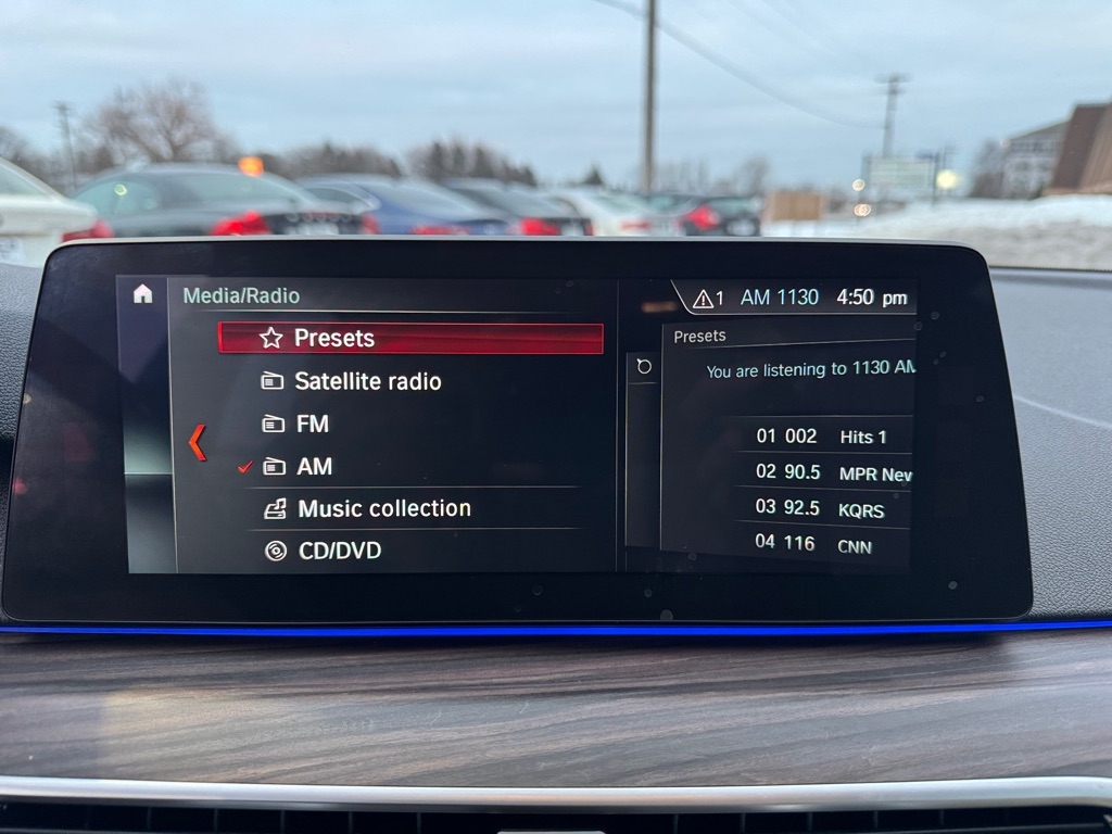 BMW 5 Series 530e xDrive iPerformance Plug-In Hybrid 2018