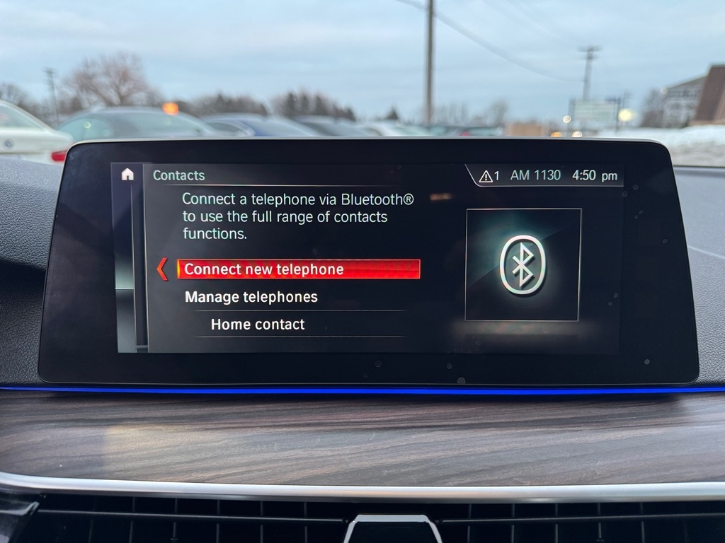 BMW 5 Series 530e xDrive iPerformance Plug-In Hybrid 2018