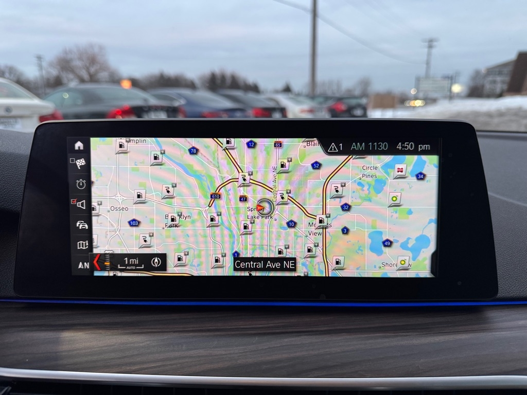 BMW 5 Series 530e xDrive iPerformance Plug-In Hybrid 2018