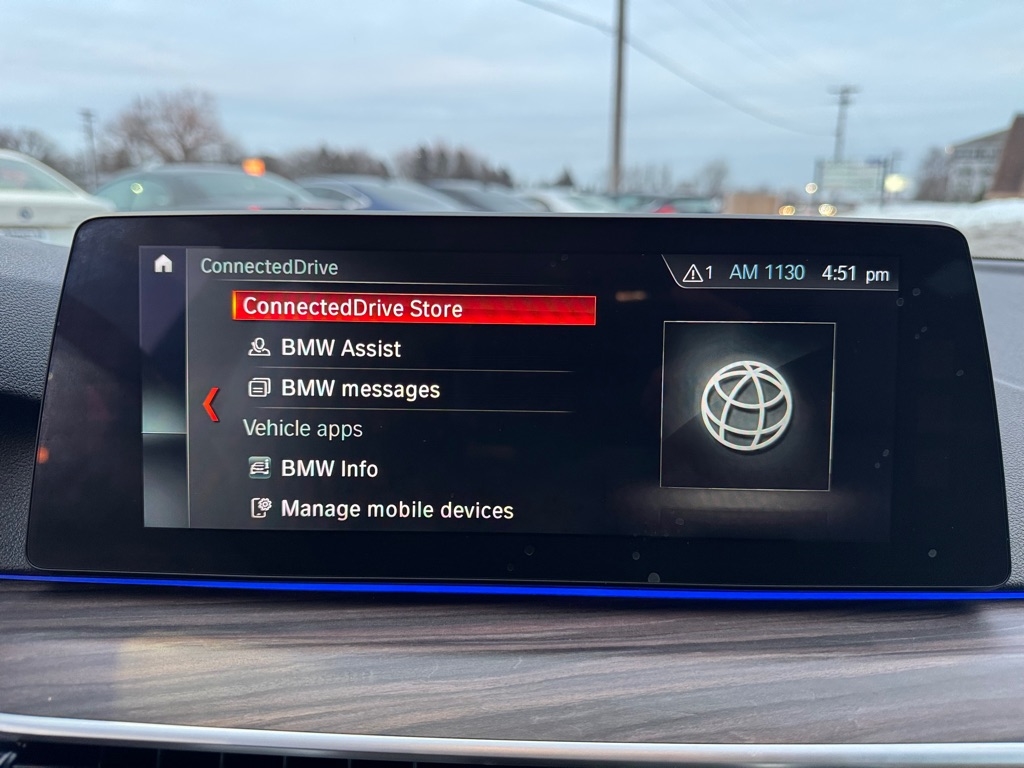 BMW 5 Series 530e xDrive iPerformance Plug-In Hybrid 2018