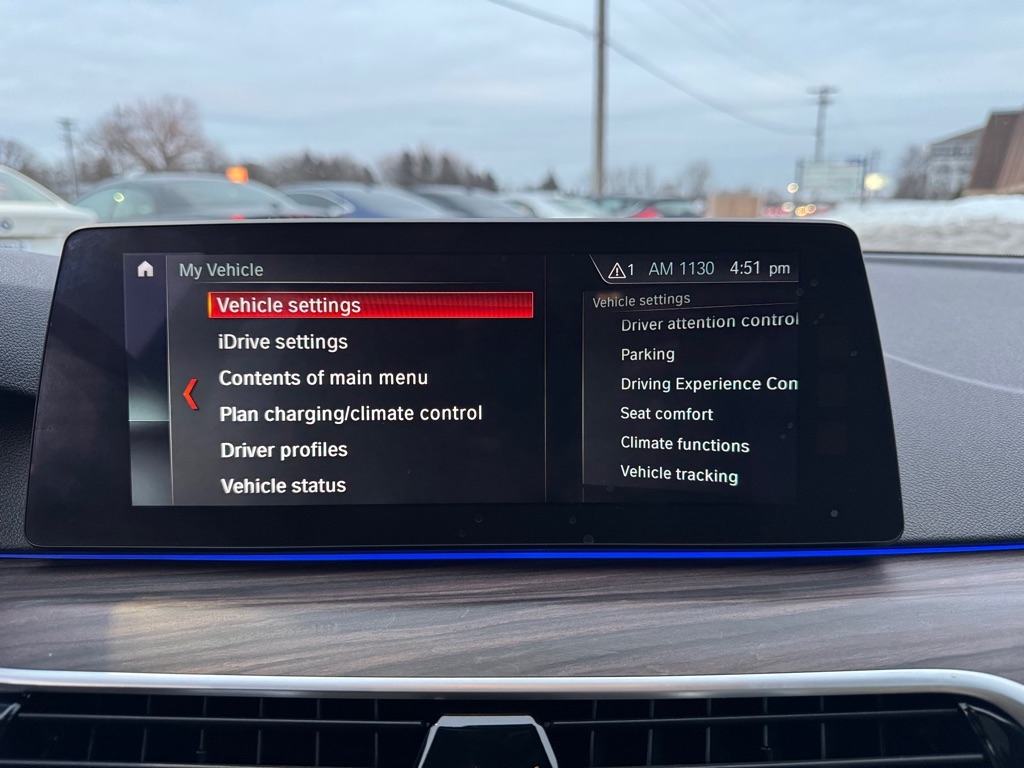 BMW 5 Series 530e xDrive iPerformance Plug-In Hybrid 2018