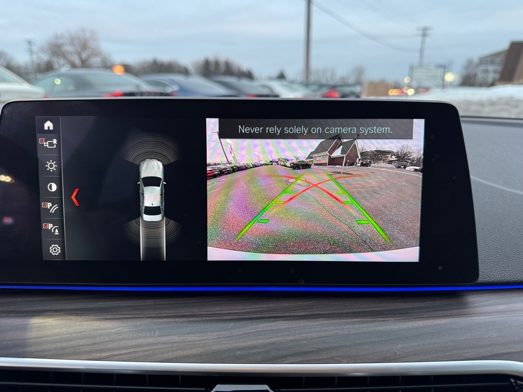 BMW 5 Series 530e xDrive iPerformance Plug-In Hybrid 2018