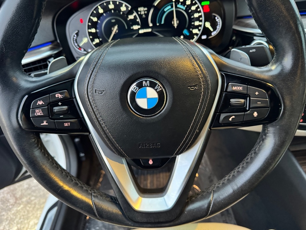 BMW 5 Series 530e xDrive iPerformance Plug-In Hybrid 2018