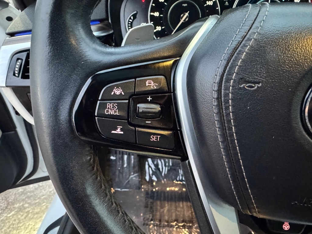 BMW 5 Series 530e xDrive iPerformance Plug-In Hybrid 2018