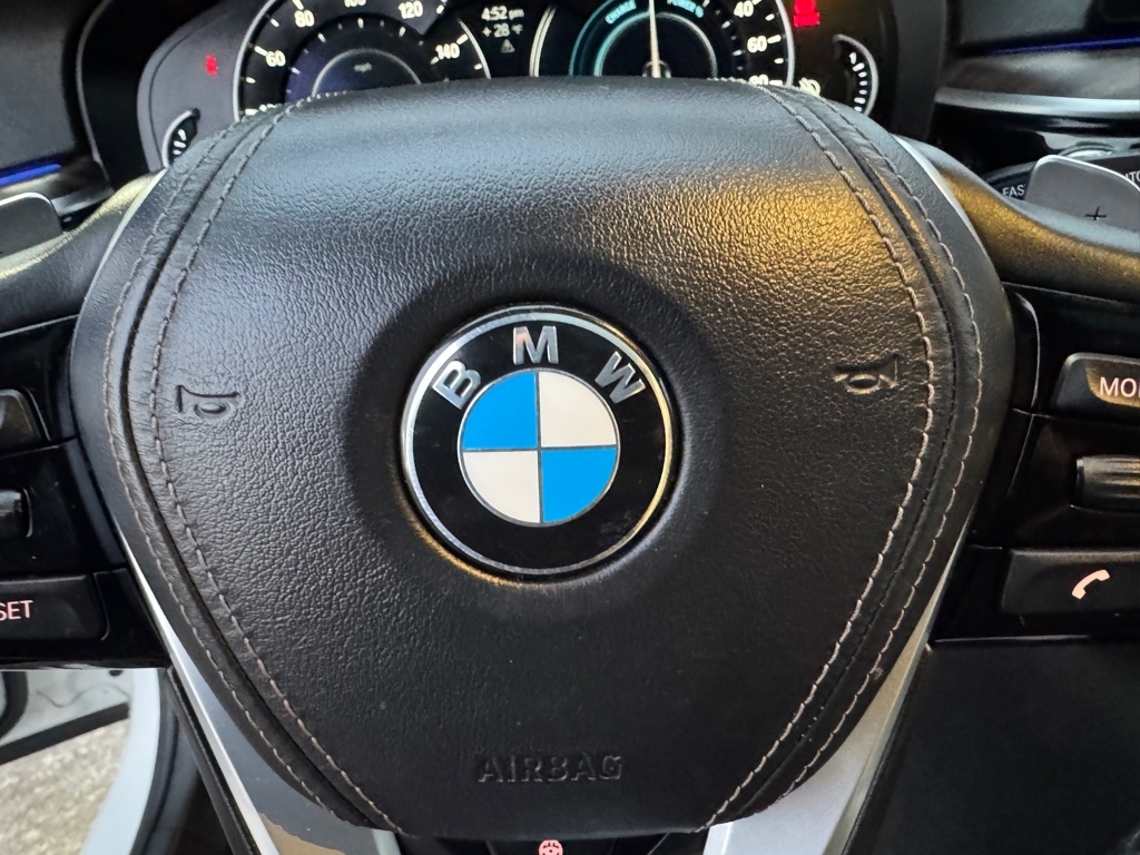 BMW 5 Series 530e xDrive iPerformance Plug-In Hybrid 2018