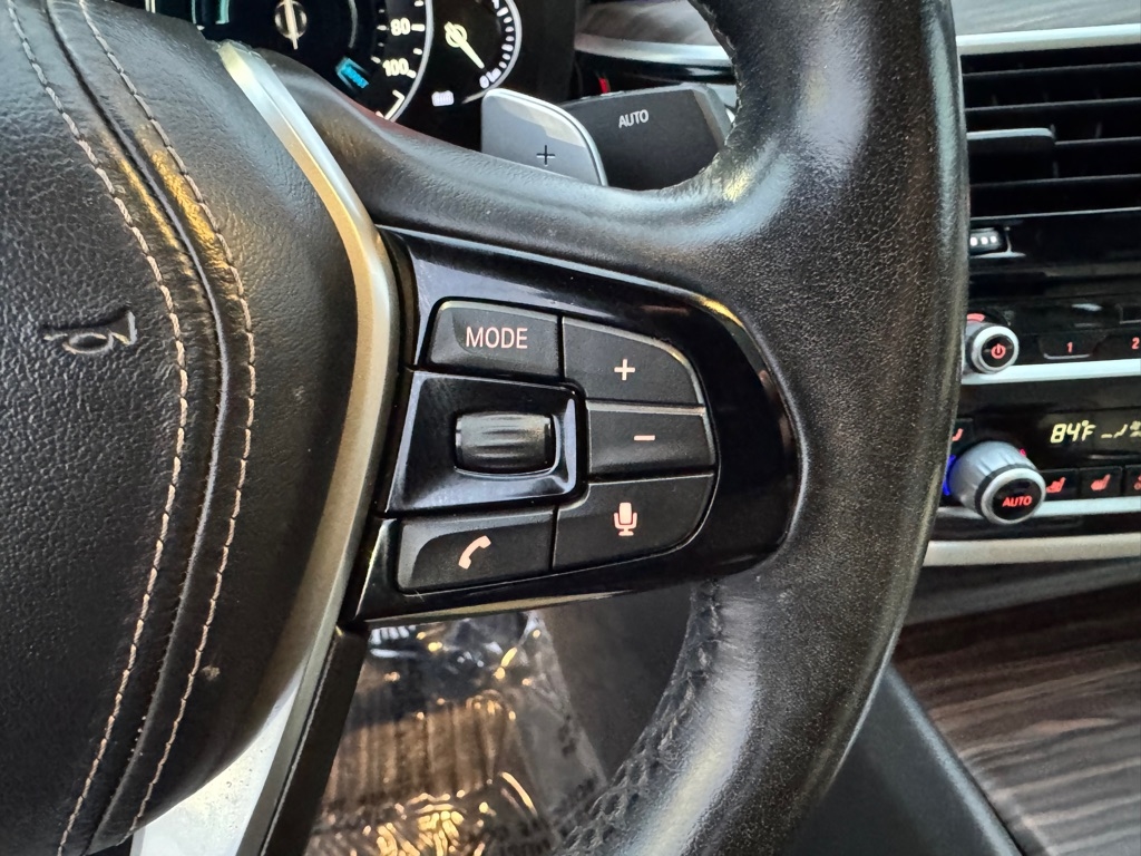 BMW 5 Series 530e xDrive iPerformance Plug-In Hybrid 2018