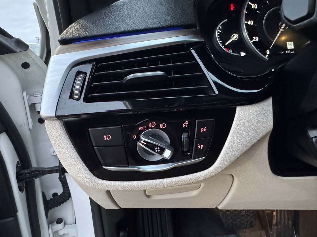 BMW 5 Series 530e xDrive iPerformance Plug-In Hybrid 2018