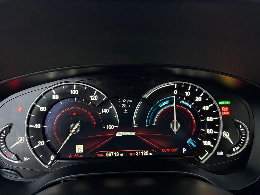 BMW 5 Series 530e xDrive iPerformance Plug-In Hybrid 2018