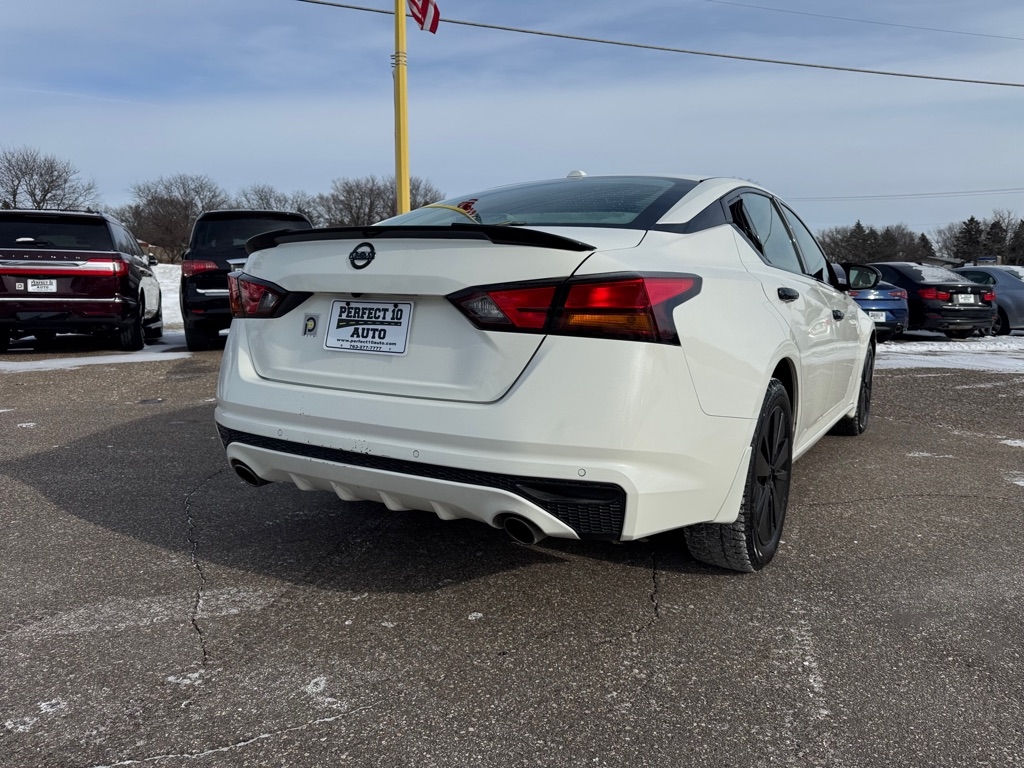 Nissan Altima 2.5 SL AWD Sedan 2020