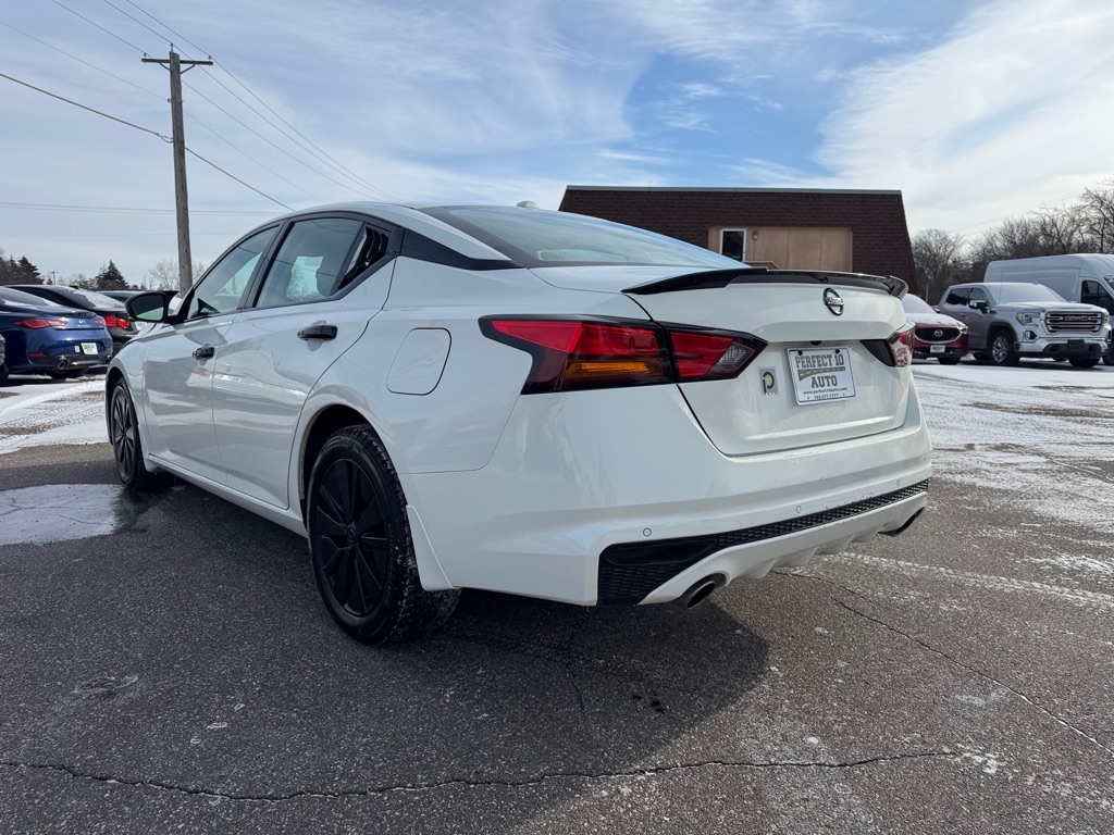 Nissan Altima 2.5 SL AWD Sedan 2020