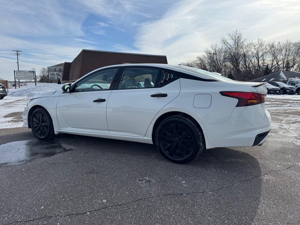 Nissan Altima 2.5 SL AWD Sedan 2020