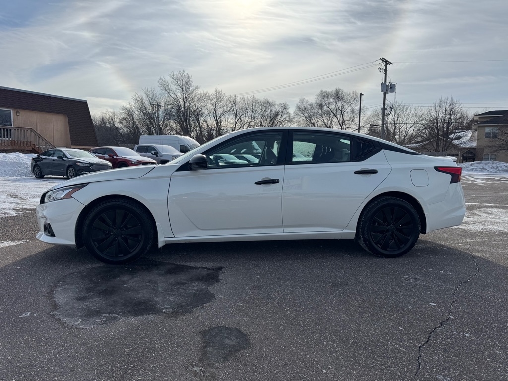 Nissan Altima 2.5 SL AWD Sedan 2020