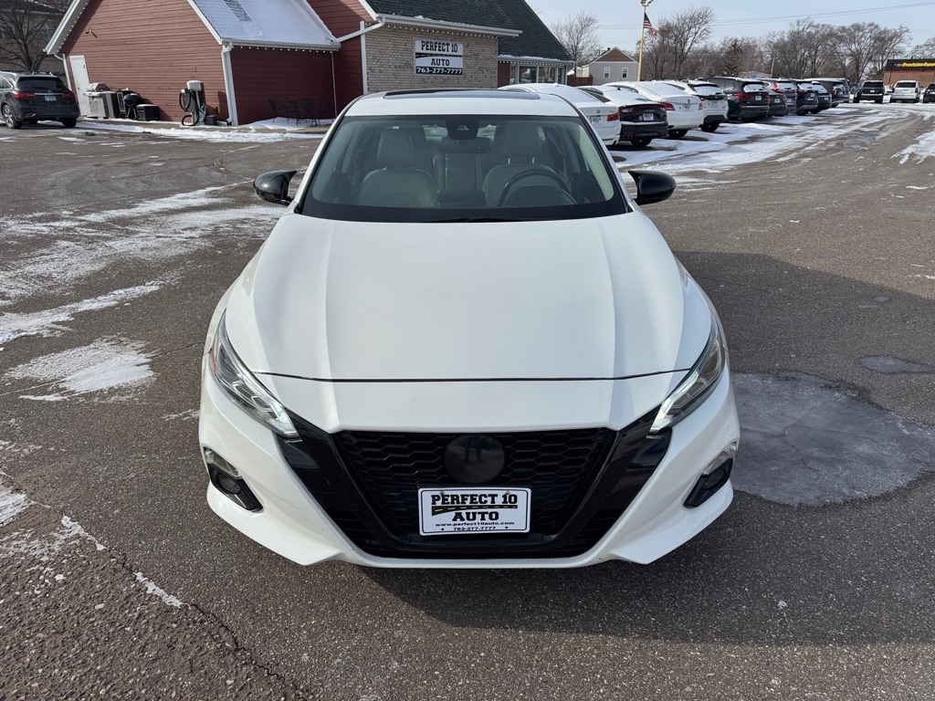 Nissan Altima 2.5 SL AWD Sedan 2020