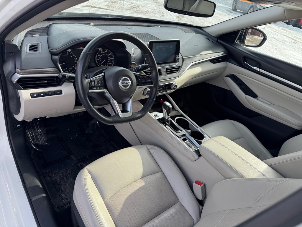 Nissan Altima 2.5 SL AWD Sedan 2020